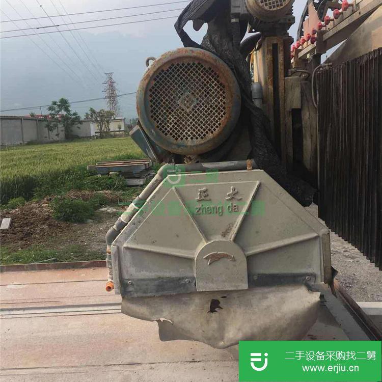 河南出售二手機床切割機