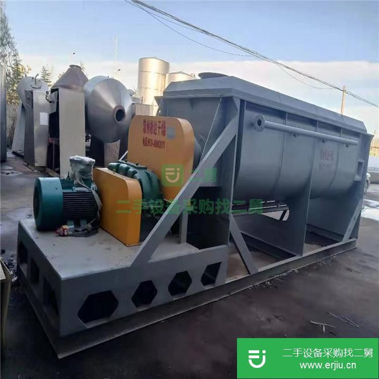 山東出售九成新二手噴霧干燥機