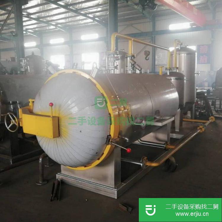 山東出售二手1022禽畜無(wú)害化處理設(shè)備