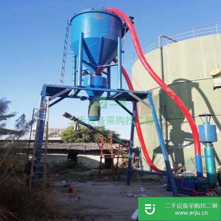 山東出售二手氣力卸船機