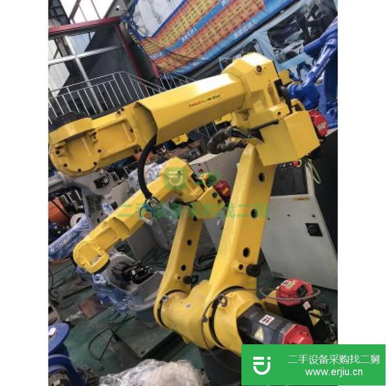 河北出售二手發那科fanucM-20iA焊接機器人