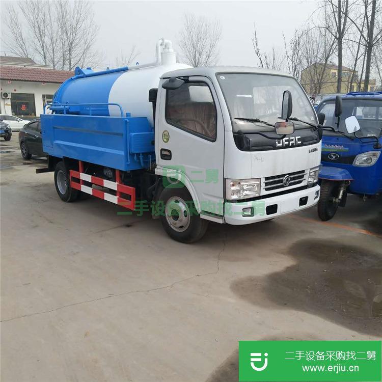 山東菏澤出售二手高壓清洗車