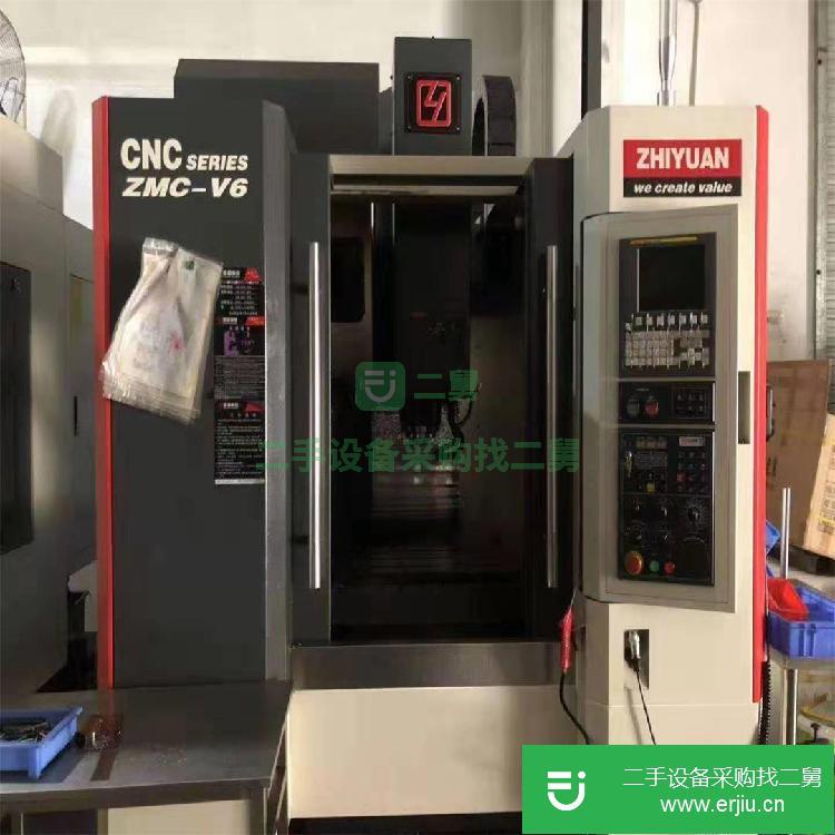 廣東出售二手圣特斯CF 36-46-VMC850-T5數控車床