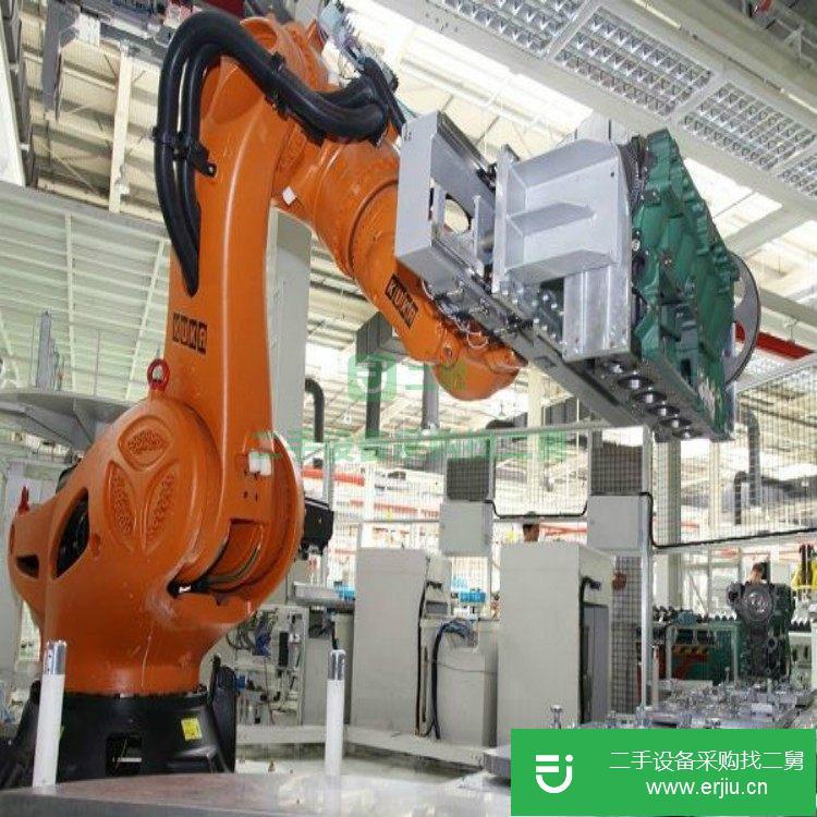 江蘇出售二手工業機器人