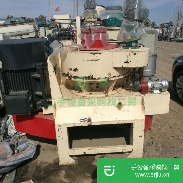 山東出售二手立式環膜燃料顆粒機