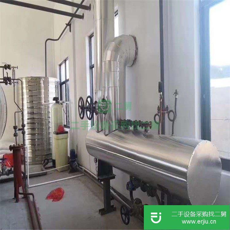 浙江杭州出售二手燃氣鍋爐