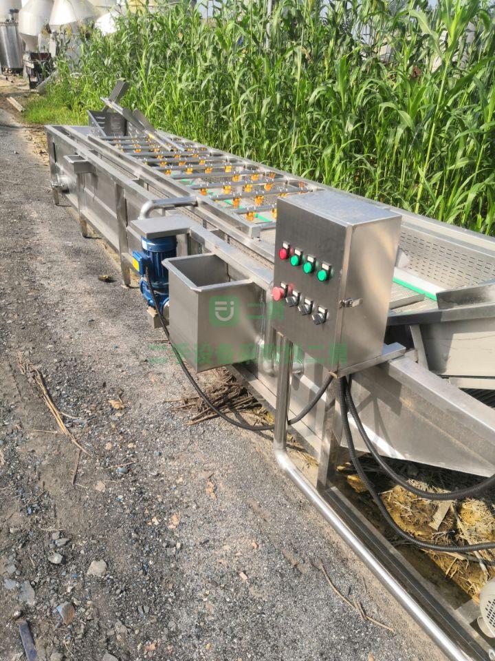 山東出售二手不銹鋼清洗機(jī)