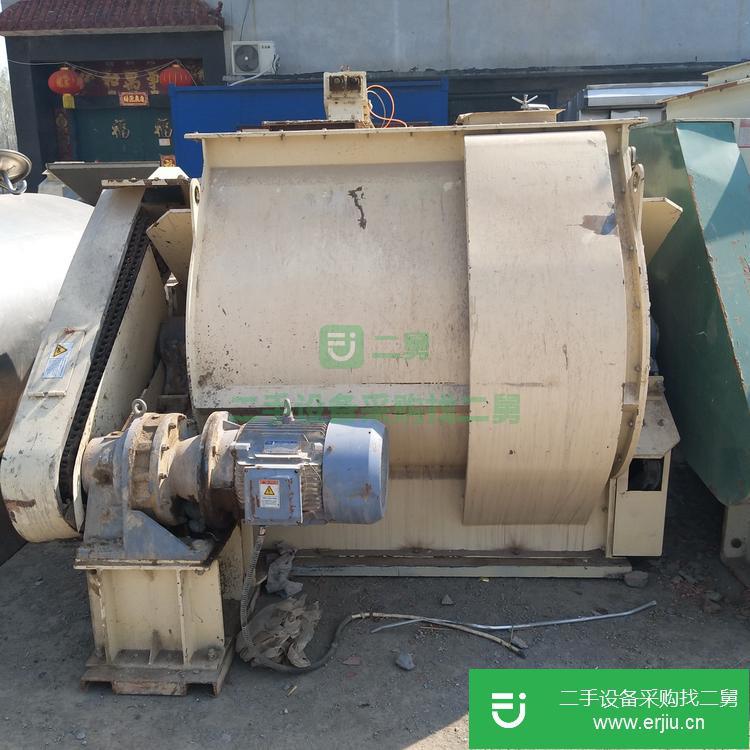 山東濟寧出售二手錘片式粉碎機