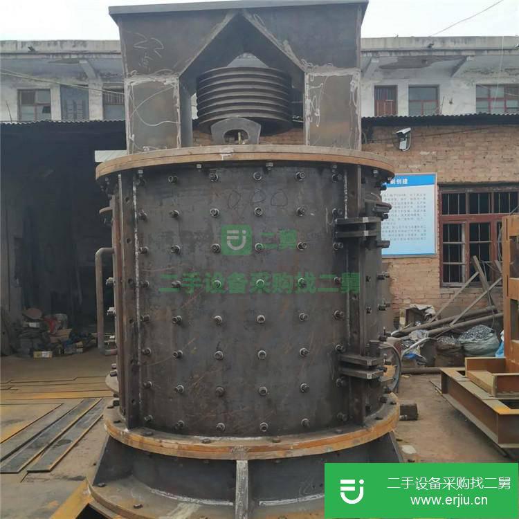 河南出售二手復合式破碎機