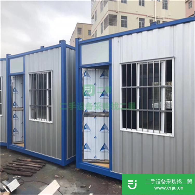 海南出售二手集裝箱九成新