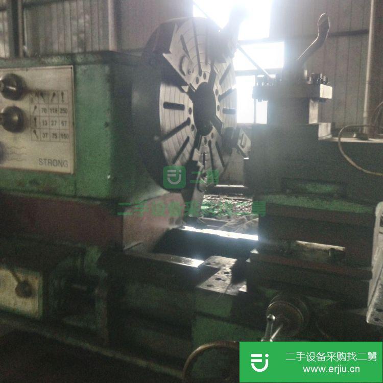 江蘇出售二手車床 九成新 8萬左右