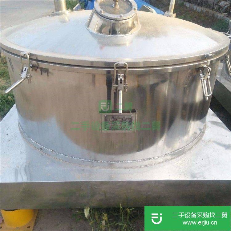 山東菏澤出售二手離心機