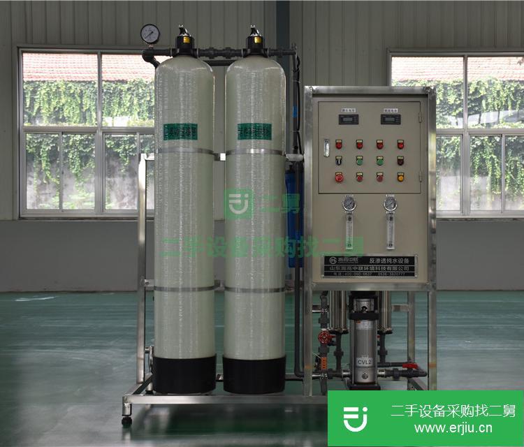 山東出售二手2T凈化水處理