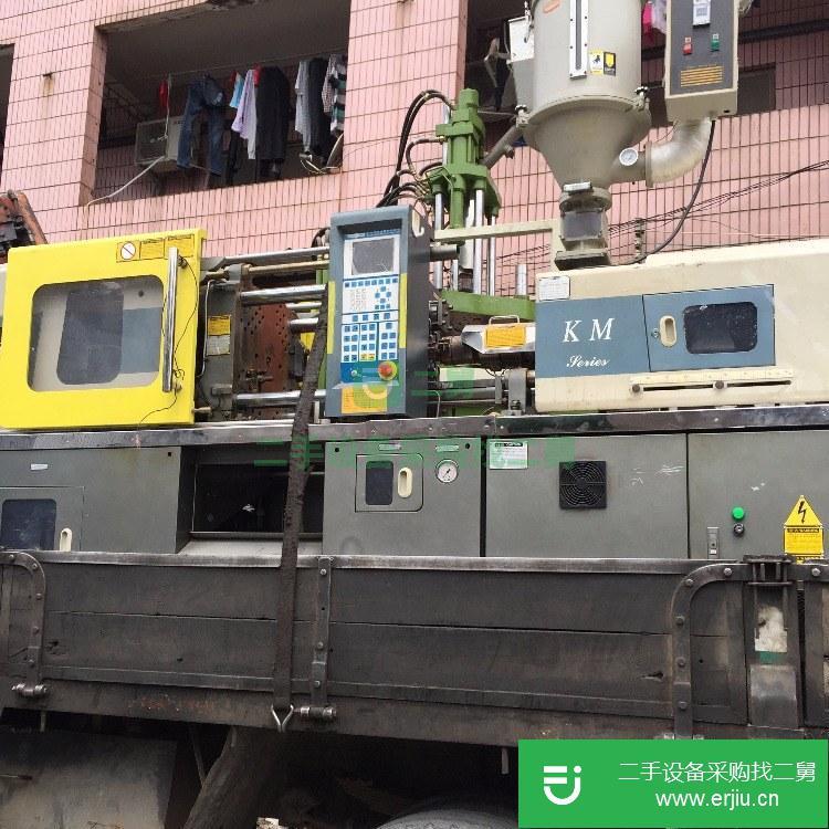 廣東出售三菱二手成型機(jī)九成新