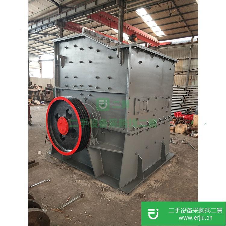 山東出售二手反擊破wms-1破碎機(jī)