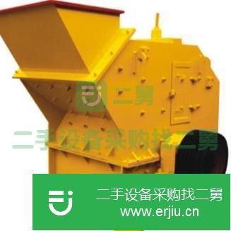 河南鄭州出售二手制砂機