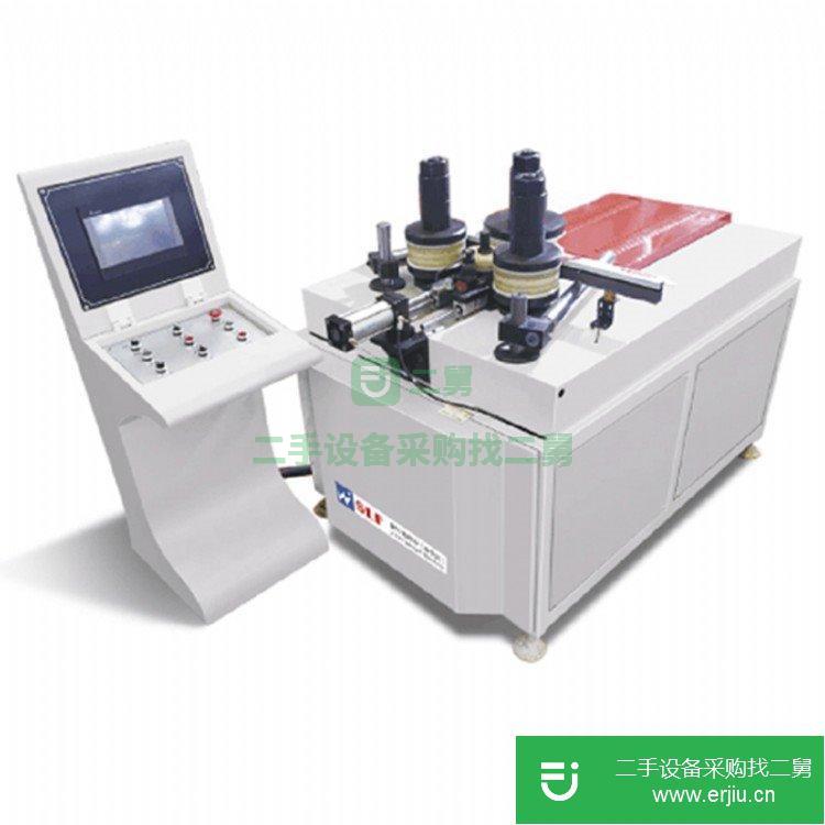 山東出售二手鋁型材數控拉彎機