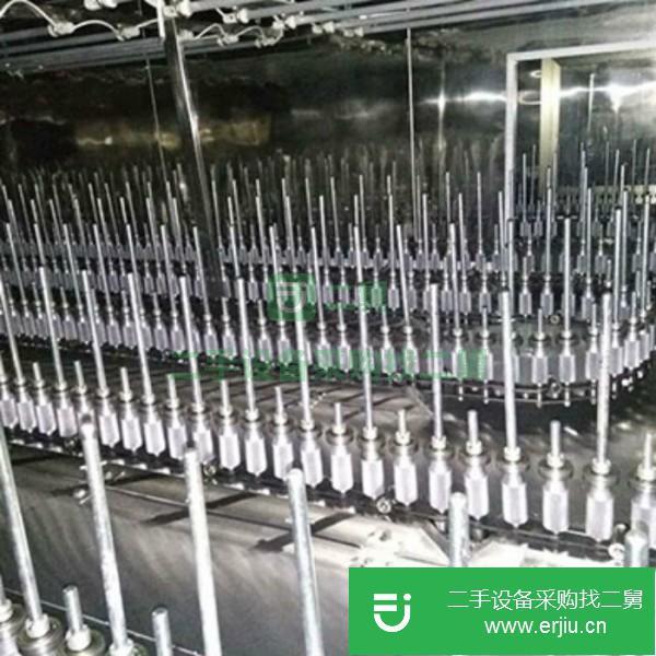廣東出售二手塑膠無塵噴漆設(shè)備