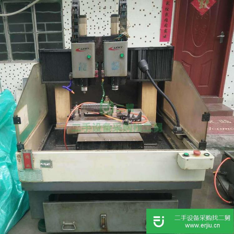廣東出售二手雙頭高光機