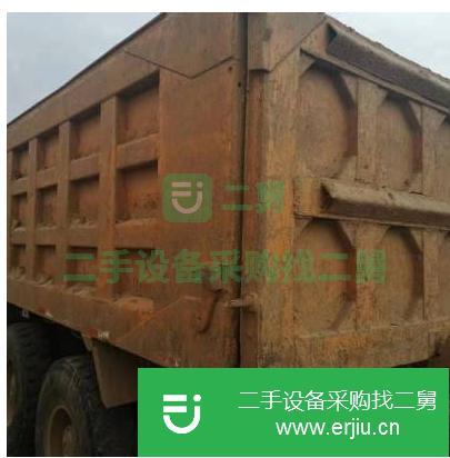 山西出售二手陜汽德龍工程車