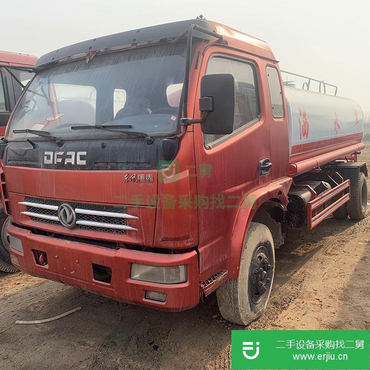 山東濟寧出售二手灑水車