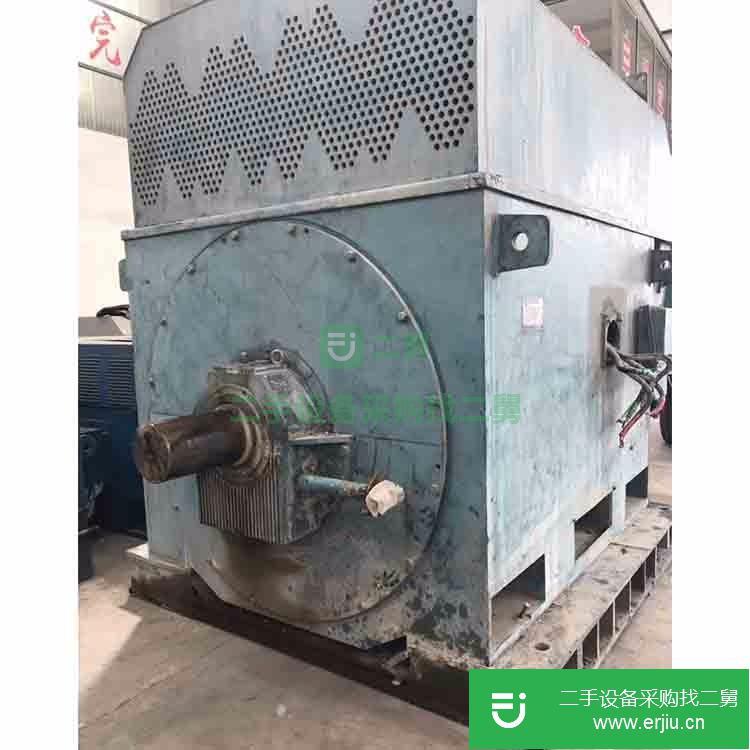 河南出售二手交流異步電動機八成新