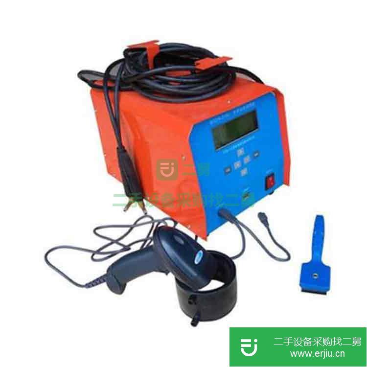 遼寧出售二手電熔焊機(jī)