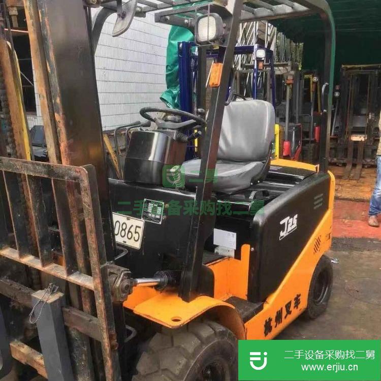 上海出售二手1.5噸叉車