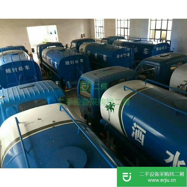 河北石家莊出售二手灑水車