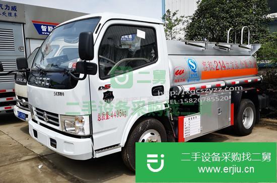 湖北出售二手油罐車