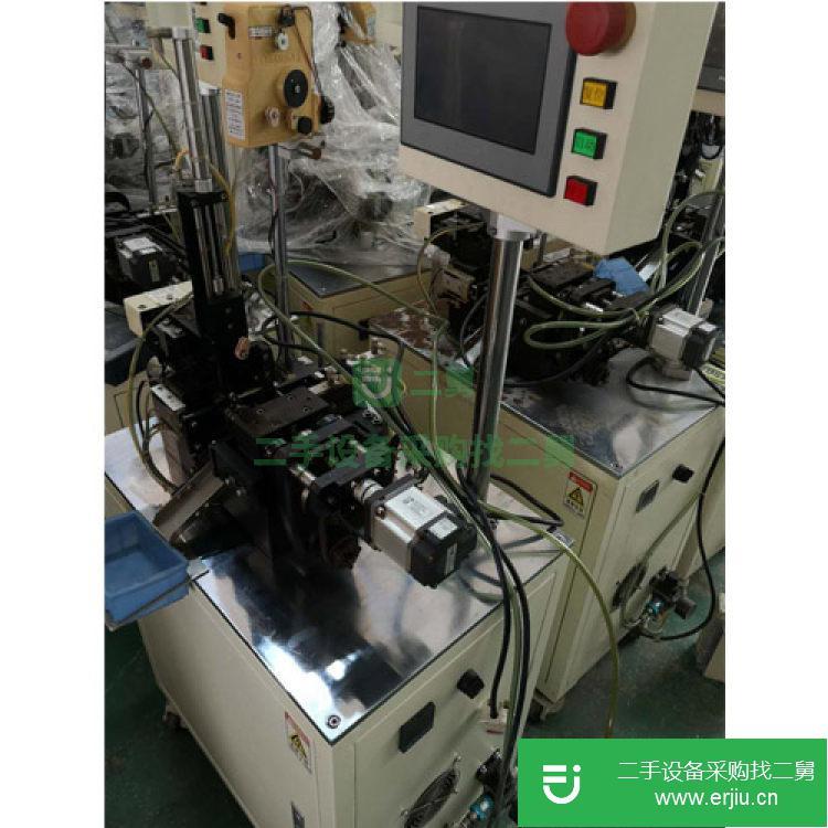 廣東出售二手全自動螺絲機