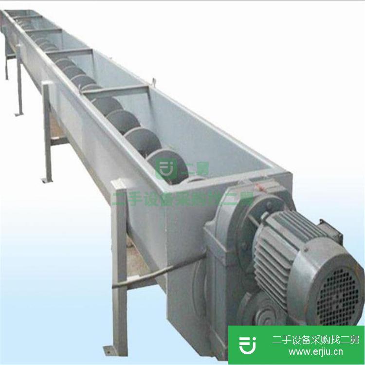 河南出售二手螺旋輸送機