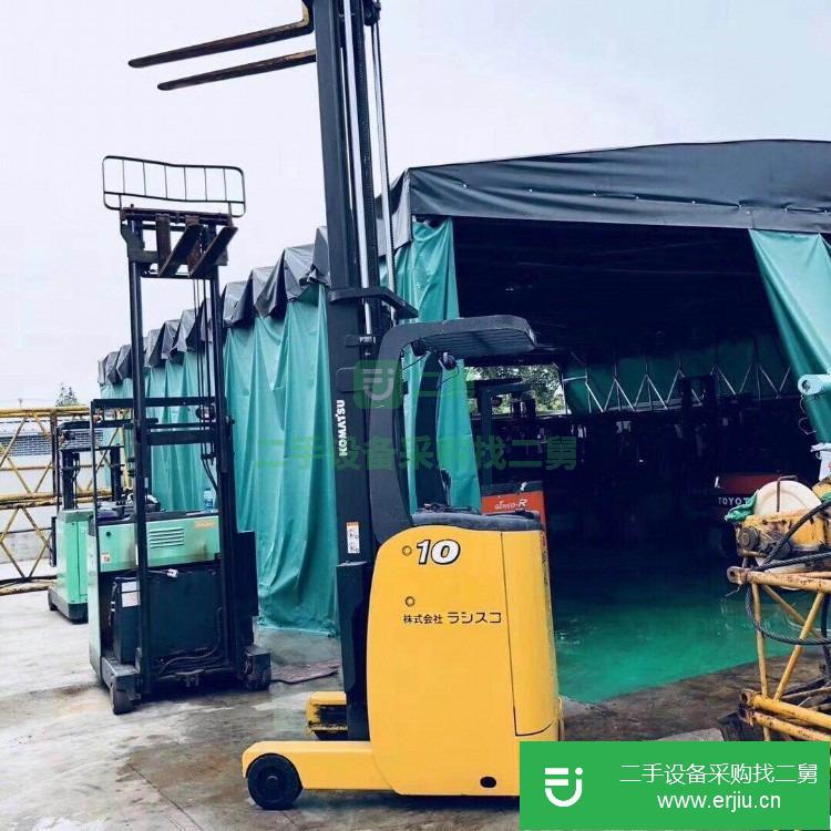 上海出售二手小松前移式叉車