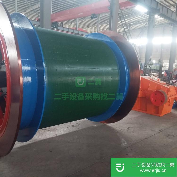 河南出售二手礦用絞車