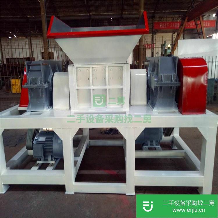 河南出售二手DX-800塑料電器破碎機(jī)