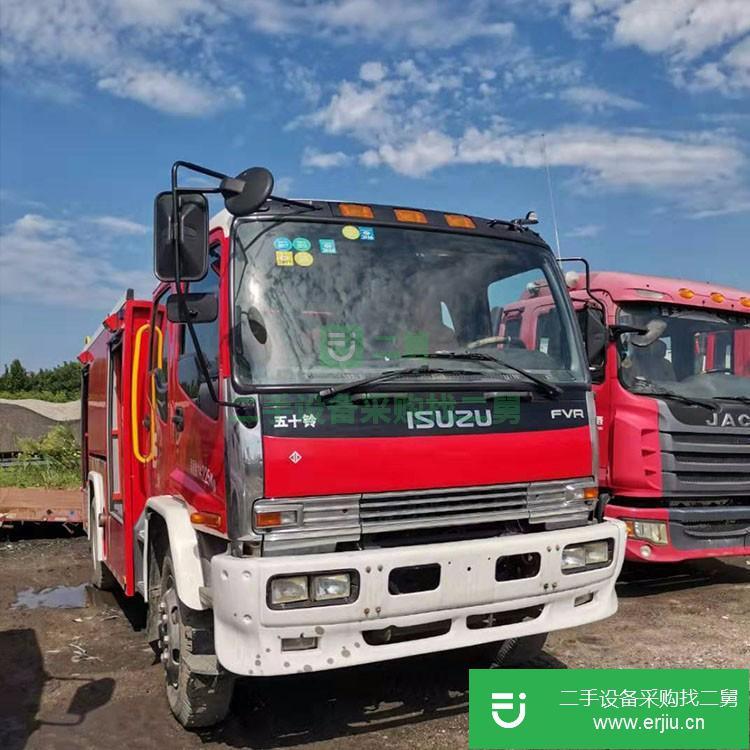 山東出售二手消防車