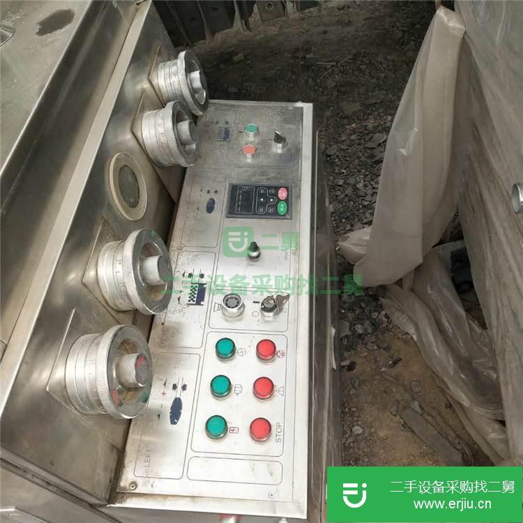 山東出售二手8成新旋轉式壓片機