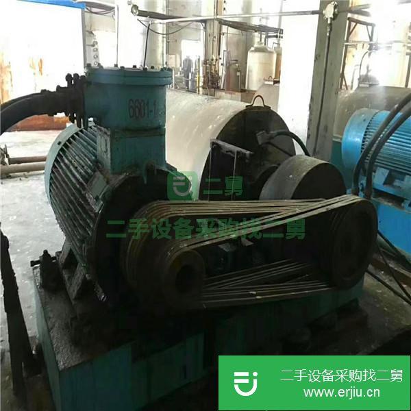 山東濟寧出售二LW400手臥螺離心機