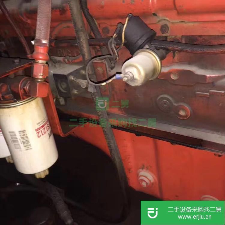 廣東深圳出售二手小型發(fā)電機(jī)
