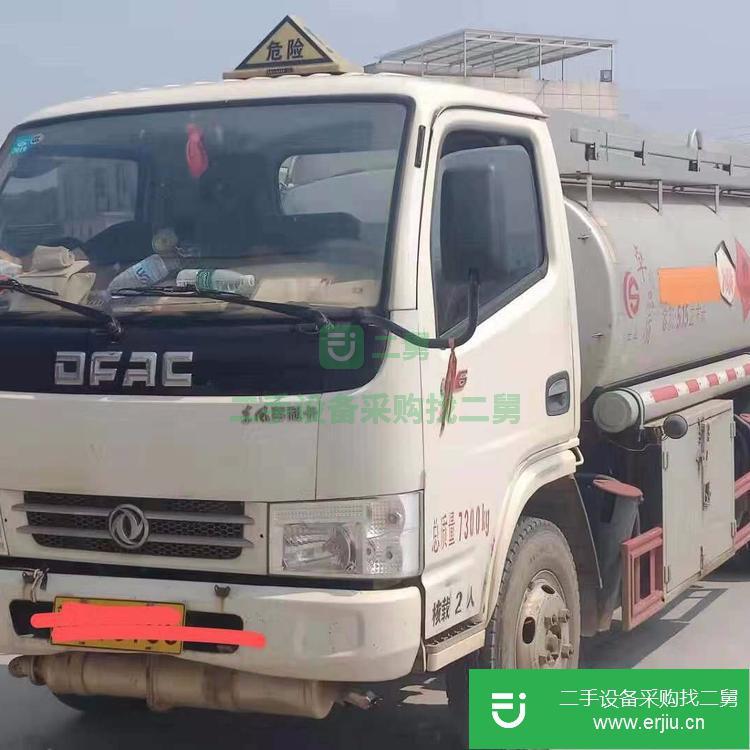 湖北出售二手油罐車