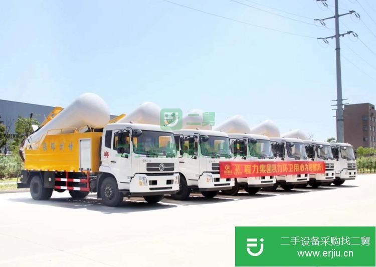 湖北出售二手吸污車(chē)