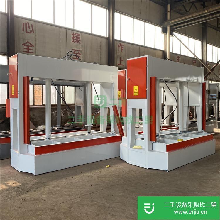 山東出售二手MY-50T型木工冷壓機