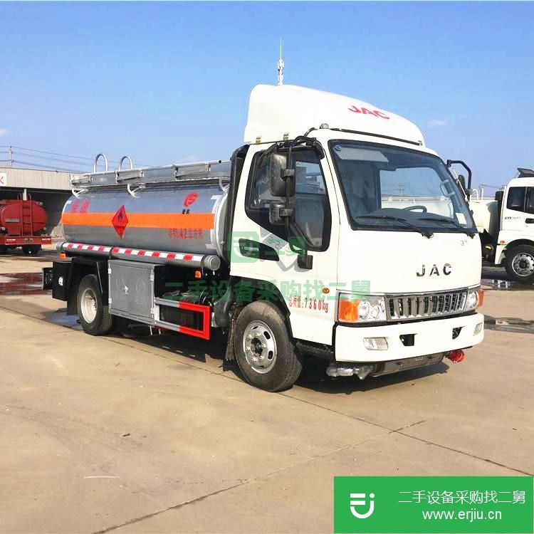 湖北出售二手小型油罐車