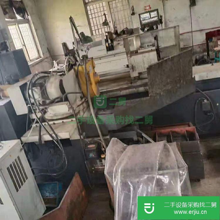 河北廊坊出售二手數控外圓磨床