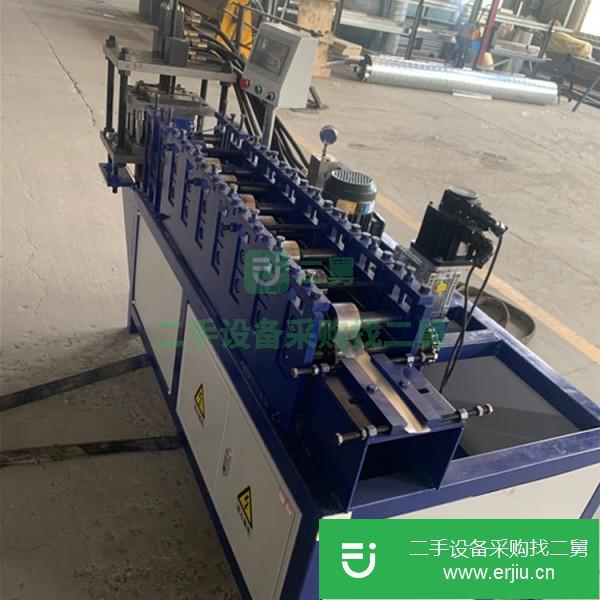 山東出售三輪車廂板冷彎成型機