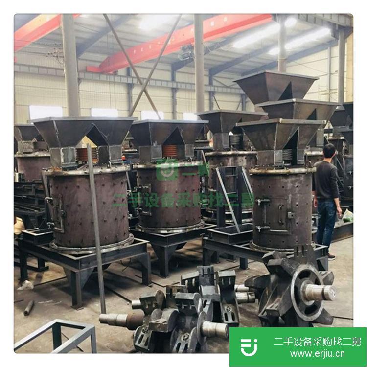 河南出售二手德輝復(fù)合式破碎機(jī)