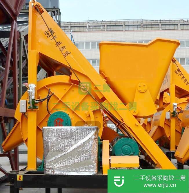 河南出售二手建筑工程機械攪拌機