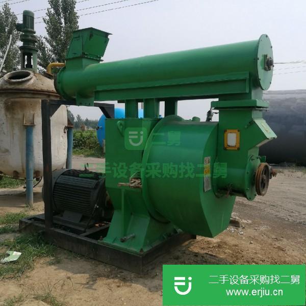 山東出售二手立式環膜燃料顆粒機