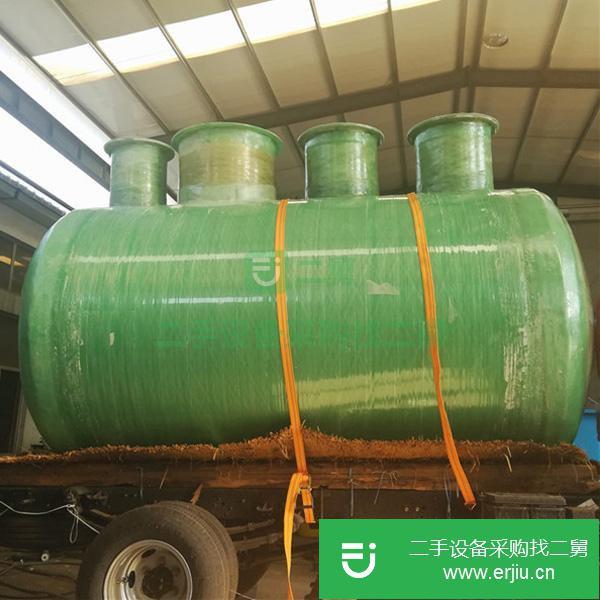 湖北出售二手YC-MBR25-I污水處理設(shè)備