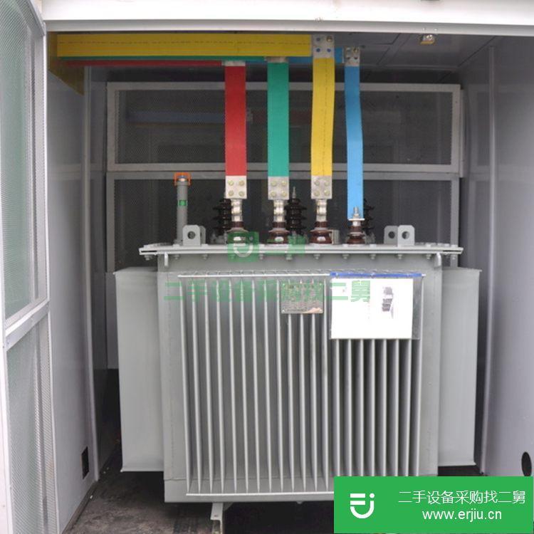 河北出售二手電爐變壓器九成新